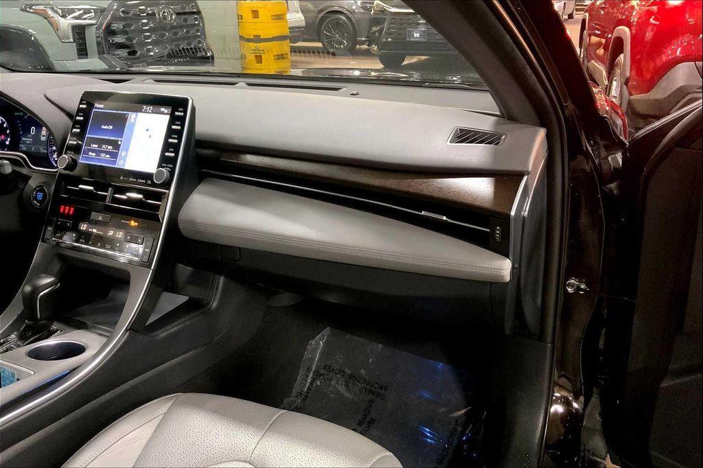 used 2019 Toyota Avalon car, priced at $22,997