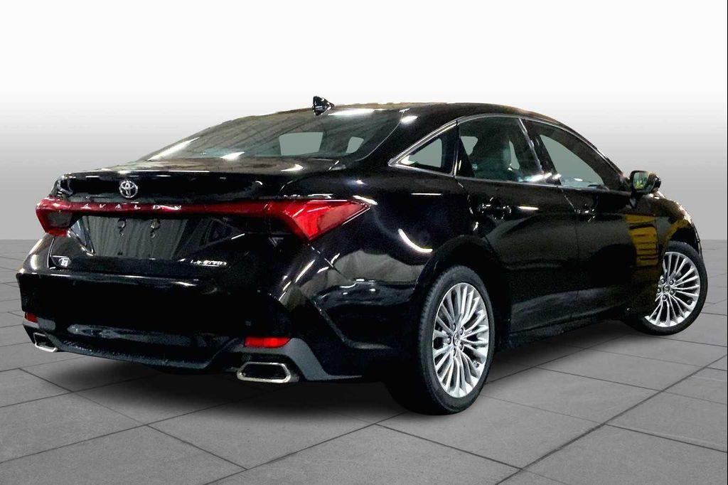 used 2019 Toyota Avalon car, priced at $22,997