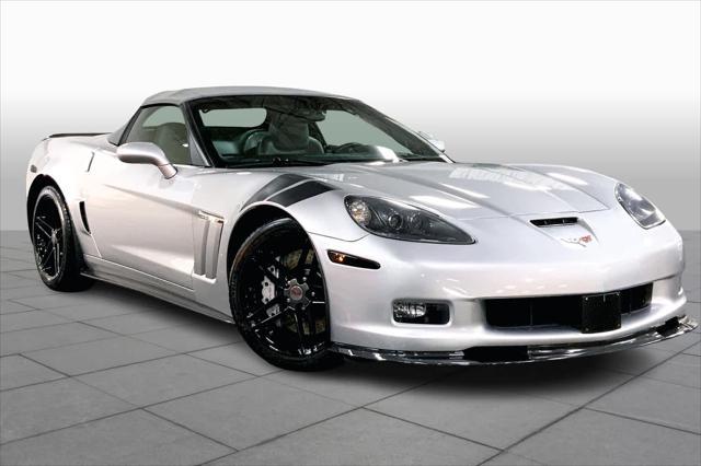 used 2012 Chevrolet Corvette car, priced at $32,805