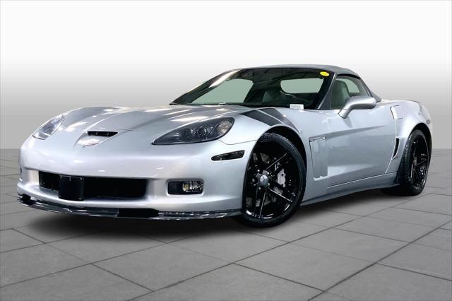 used 2012 Chevrolet Corvette car, priced at $32,805