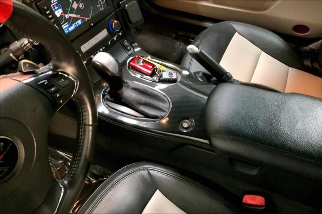 used 2012 Chevrolet Corvette car, priced at $32,805