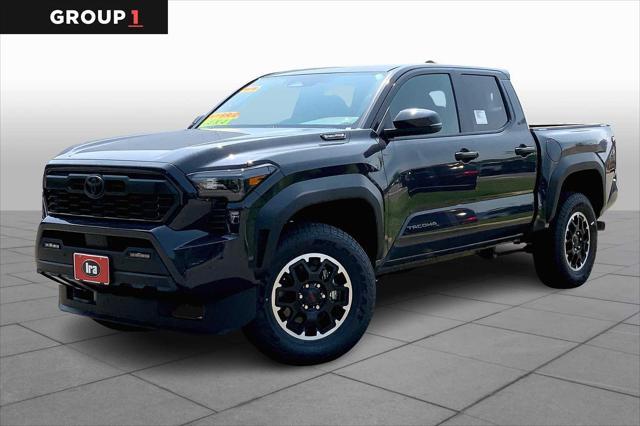 new 2025 Toyota Tacoma car, priced at $53,252