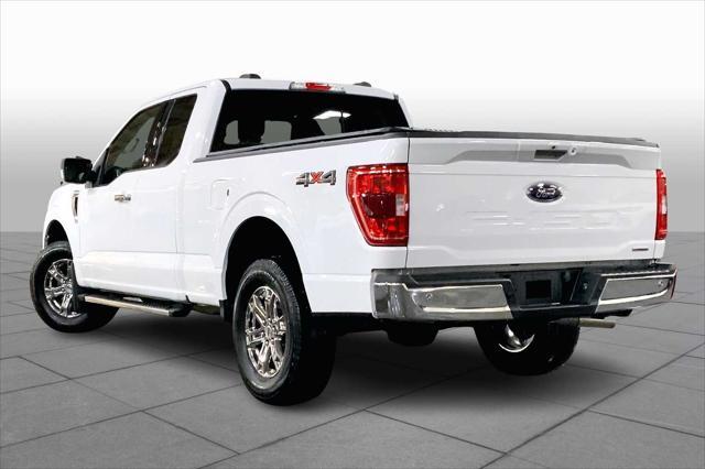 used 2023 Ford F-150 car, priced at $38,547