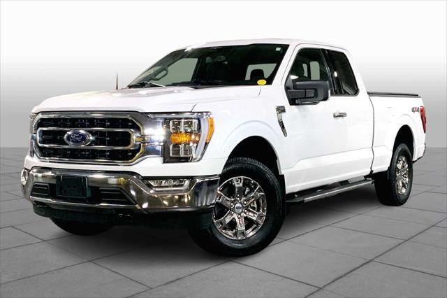 used 2023 Ford F-150 car, priced at $38,547