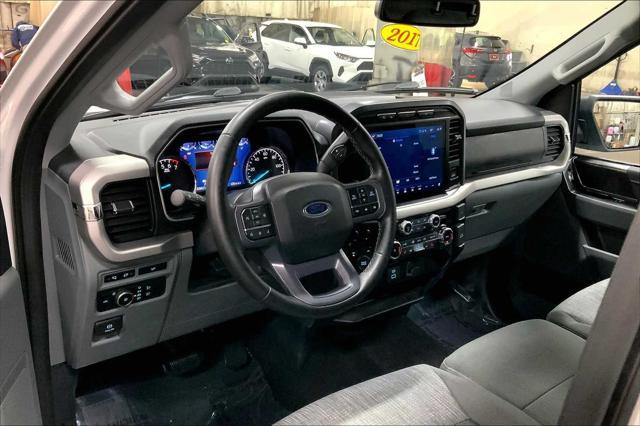 used 2023 Ford F-150 car, priced at $38,547