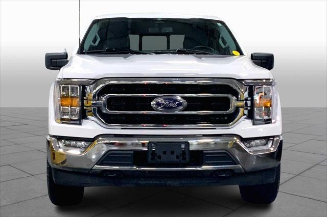 used 2023 Ford F-150 car, priced at $38,547