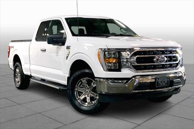 used 2023 Ford F-150 car, priced at $38,547