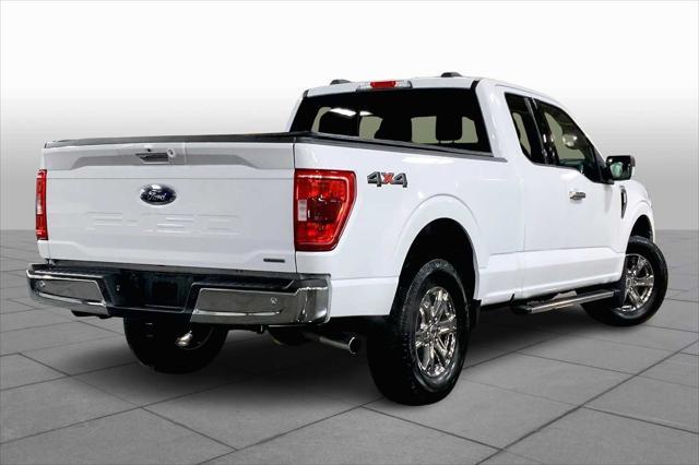 used 2023 Ford F-150 car, priced at $38,547