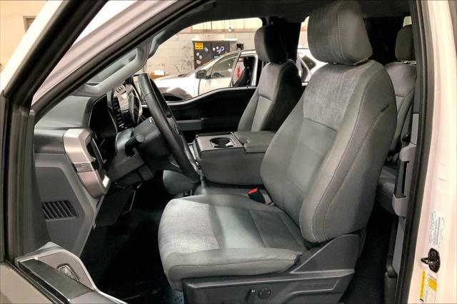 used 2023 Ford F-150 car, priced at $38,547