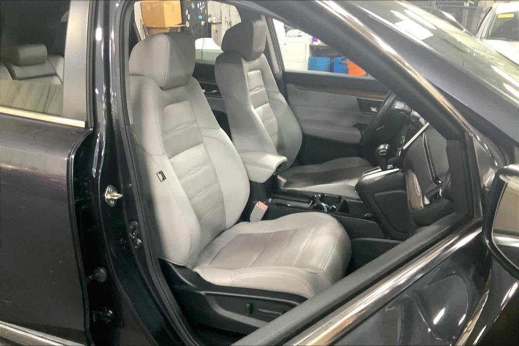 used 2019 Honda CR-V car, priced at $24,677