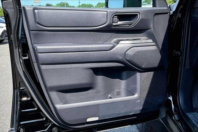 new 2025 Toyota Land Cruiser car, priced at $57,998