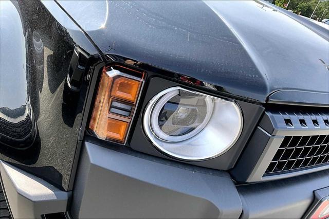 new 2025 Toyota Land Cruiser car, priced at $57,998