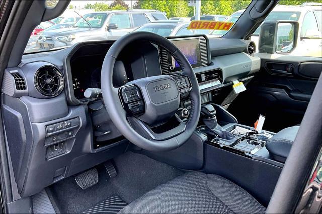 new 2025 Toyota Land Cruiser car, priced at $57,998