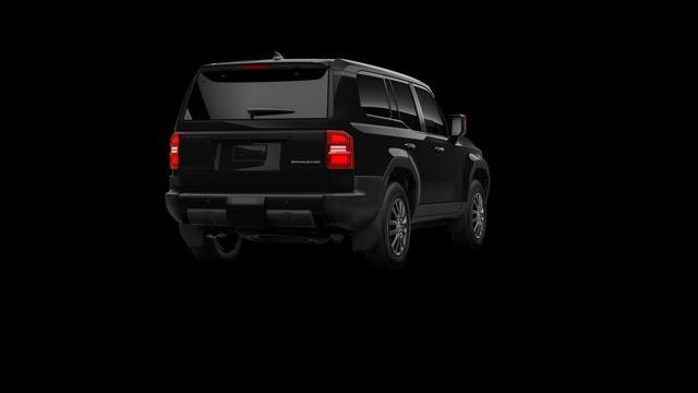 new 2025 Toyota Land Cruiser car, priced at $57,183