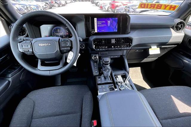 new 2025 Toyota Land Cruiser car, priced at $57,998