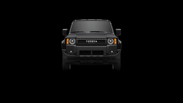 new 2025 Toyota Land Cruiser car, priced at $57,183
