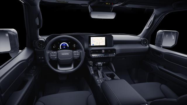 new 2025 Toyota Land Cruiser car, priced at $57,183