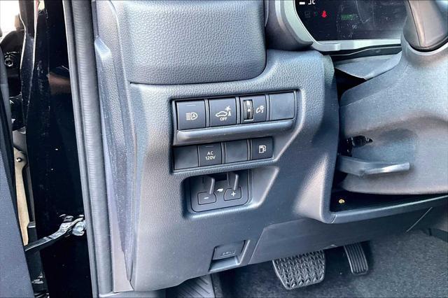 new 2025 Toyota Land Cruiser car, priced at $57,998