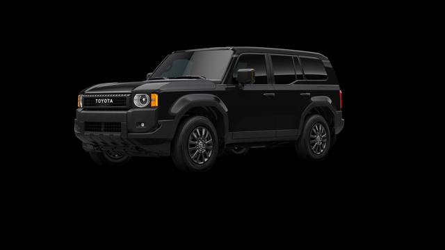 new 2025 Toyota Land Cruiser car, priced at $57,183