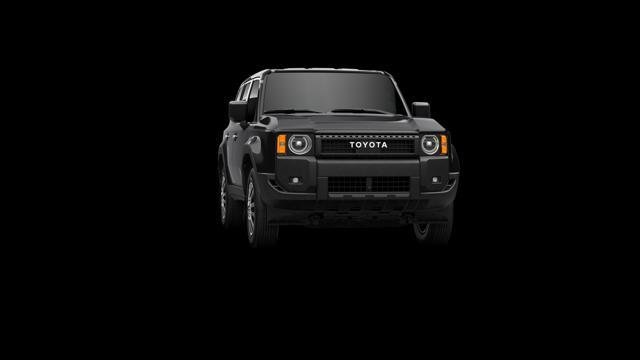new 2025 Toyota Land Cruiser car, priced at $57,183
