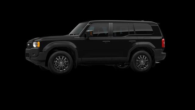 new 2025 Toyota Land Cruiser car, priced at $57,183