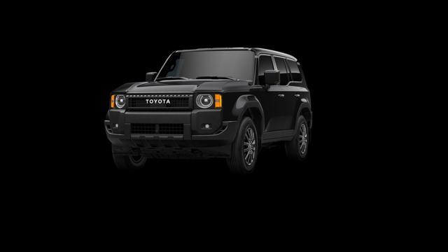new 2025 Toyota Land Cruiser car, priced at $57,183