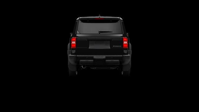 new 2025 Toyota Land Cruiser car, priced at $57,183