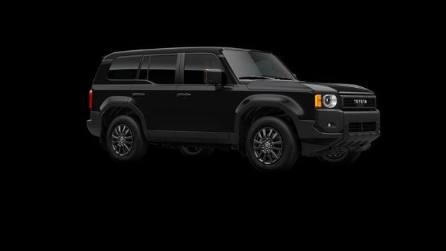 new 2025 Toyota Land Cruiser car, priced at $57,183