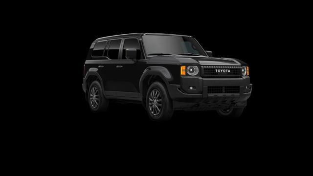 new 2025 Toyota Land Cruiser car, priced at $57,183