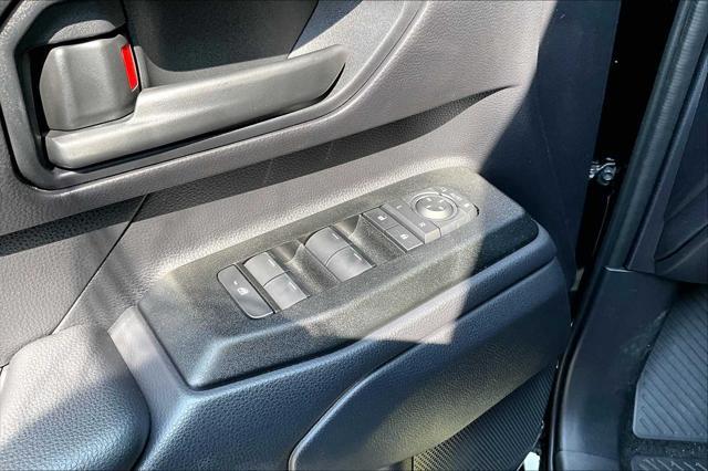new 2025 Toyota Land Cruiser car, priced at $57,998