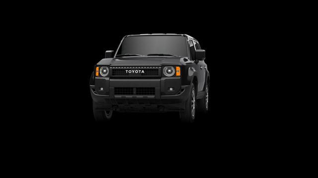new 2025 Toyota Land Cruiser car, priced at $57,183
