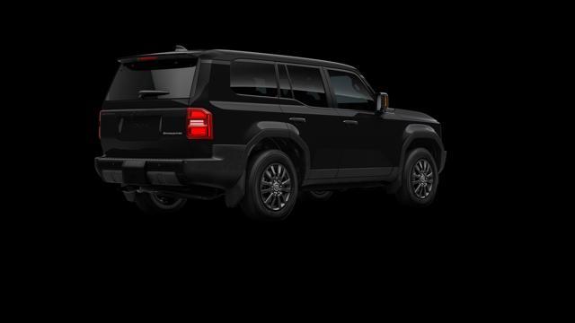 new 2025 Toyota Land Cruiser car, priced at $57,183