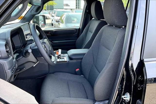 new 2025 Toyota Land Cruiser car, priced at $57,998