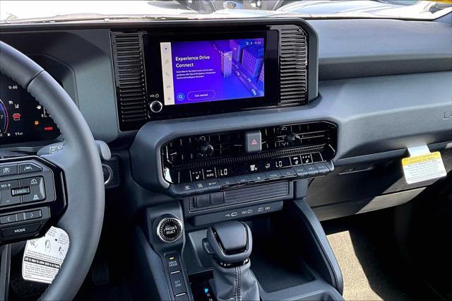new 2025 Toyota Land Cruiser car, priced at $57,998