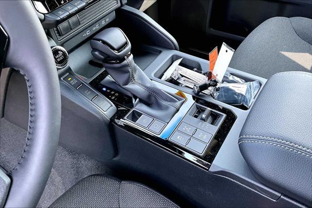 new 2025 Toyota Land Cruiser car, priced at $57,998