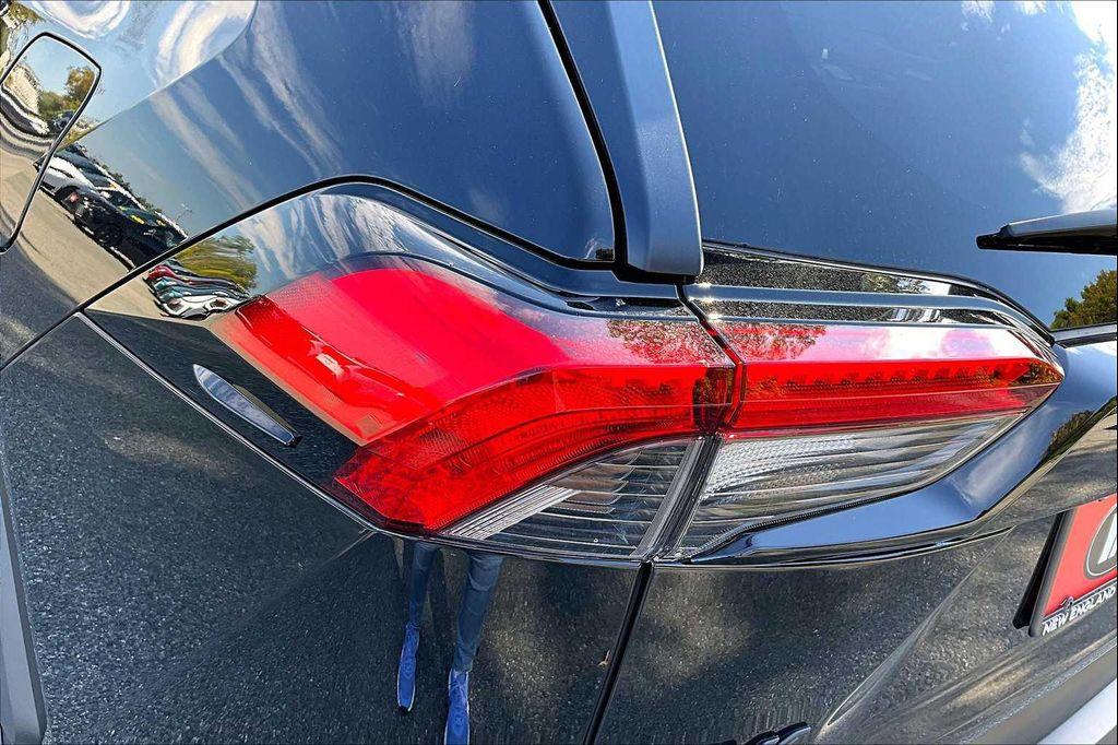 new 2025 Toyota RAV4 car, priced at $34,215