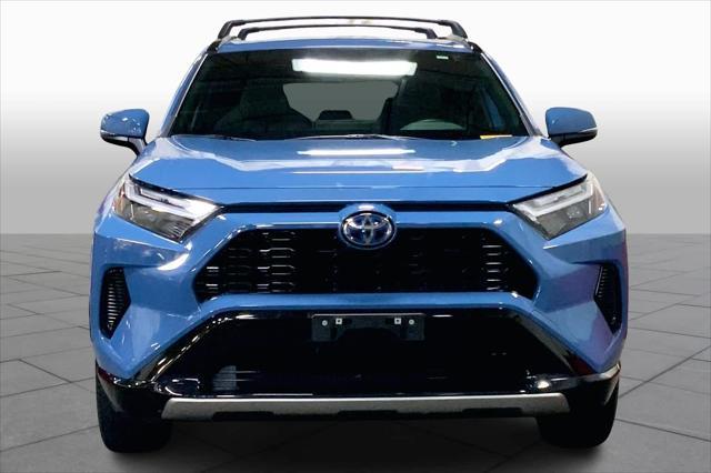 used 2023 Toyota RAV4 Hybrid car, priced at $34,742