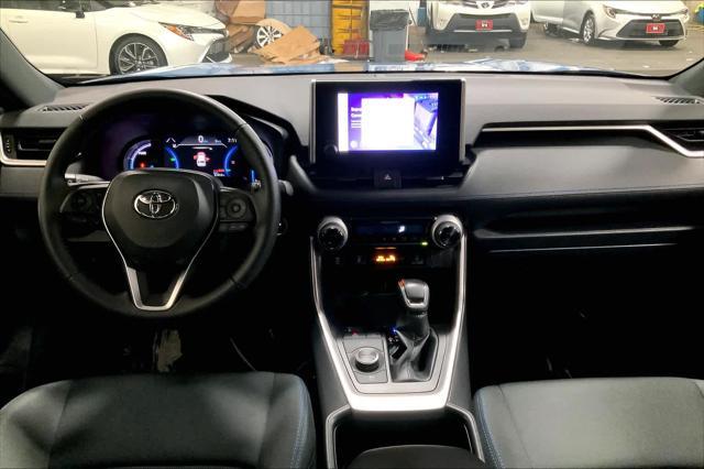 used 2023 Toyota RAV4 Hybrid car, priced at $34,742