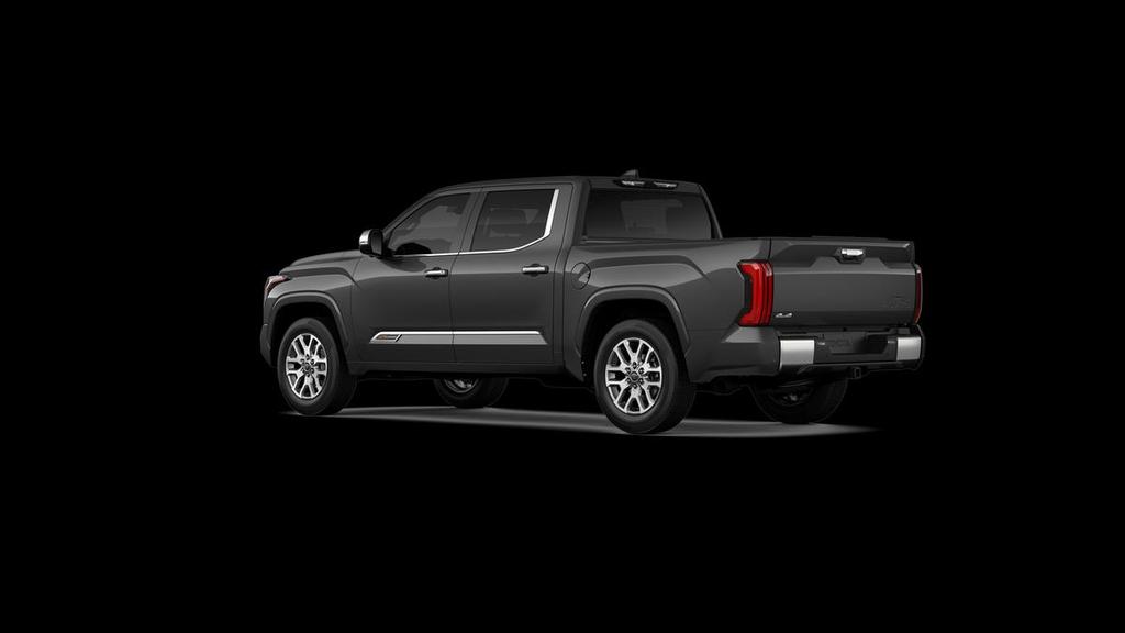 new 2026 Toyota Tundra car, priced at $72,129