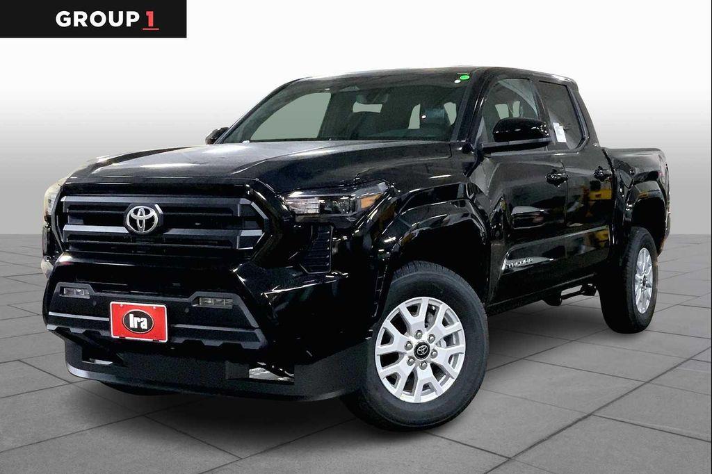 new 2025 Toyota Tacoma car, priced at $43,880