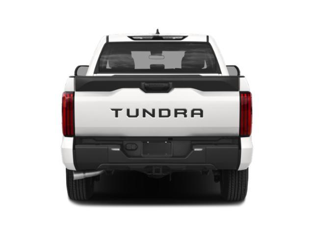 new 2024 Toyota Tundra car, priced at $49,998