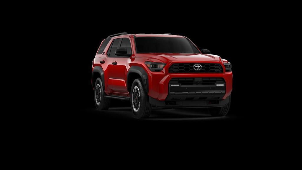 new 2025 Toyota 4Runner car, priced at $52,928