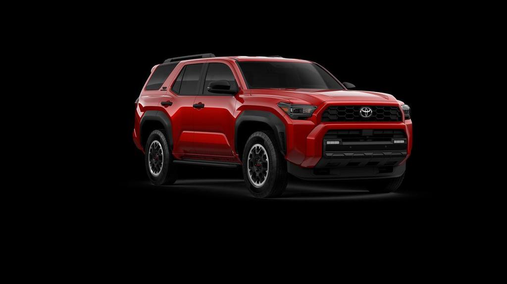 new 2025 Toyota 4Runner car, priced at $52,928