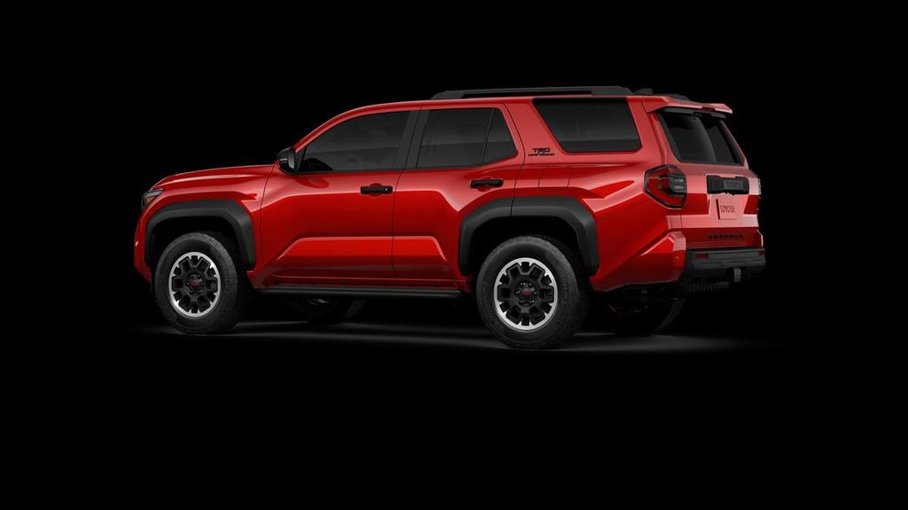 new 2025 Toyota 4Runner car, priced at $52,928