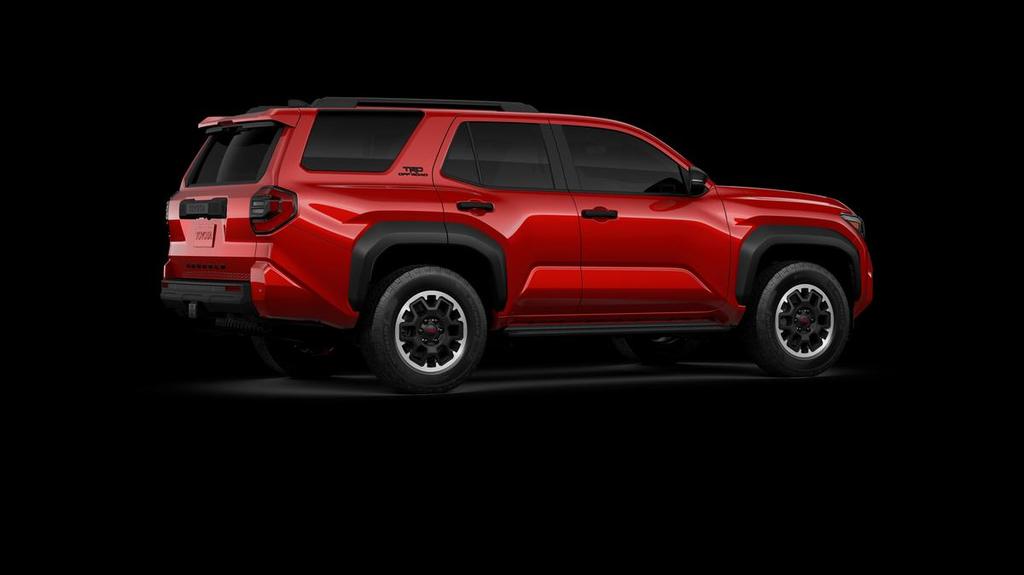 new 2025 Toyota 4Runner car, priced at $52,928