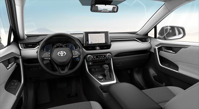 new 2024 Toyota RAV4 Hybrid car, priced at $37,989