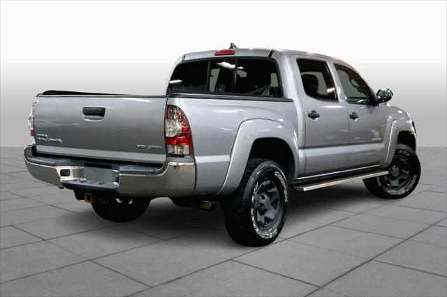 used 2015 Toyota Tacoma car, priced at $25,497