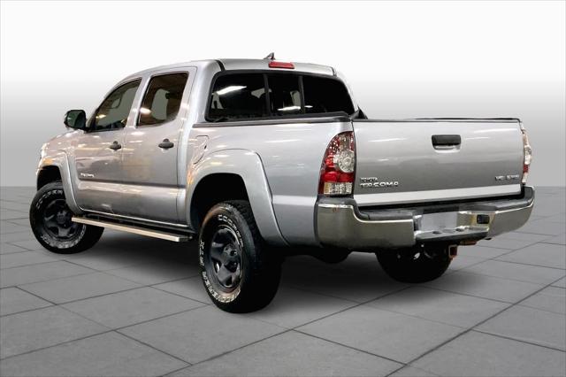 used 2015 Toyota Tacoma car, priced at $25,497