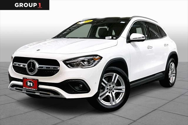 used 2023 Mercedes-Benz GLA 250 car, priced at $34,588