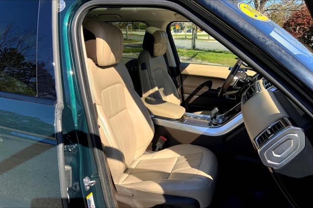 used 2020 Land Rover Range Rover Sport car, priced at $35,540